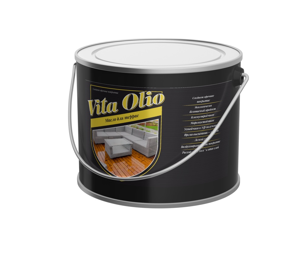 Vita Olio - официальная продукция компании в интернет-магазине Дом Маляра