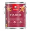 Эмаль универсальная Tikkurila Pesto 30 база С 9 л