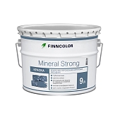 Краска фасадная Finncolor Mineral Strong база С 9 л