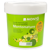 Эмаль универсальная Monto Montonature Mate матовый база А 4 л