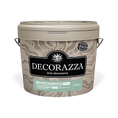 Декоративное покрытие Decorazza Microcemento Fronte + Legante 15,3 кг