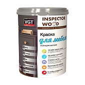 Краска специальная VGT Premium для мебели база А 2,5 кг