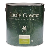 Краска интерьерная Little Greene Intelligent Matt база Hi-White 2,5 л