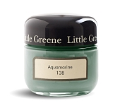 Краска интерьерная Little Greene Absolute Matt Emulsion №138 Aquamarine 60 мл