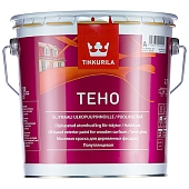 Краска фасадная Tikkurila Teho масляная база А 2,7л