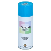 Эмаль аэрозольная Coralino Light бирюзовый 200 г