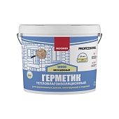 Герметик межшовный Neomid Wood Professional медовый 15 кг