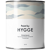 Краска влагостойкая Hygge Shimmering Sea база C 0,9 л