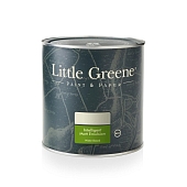 Краска интерьерная Little Greene Intelligent Matt база Yellow 1 л