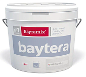 Штукатурка декоративная Bayramix Baytera Т 001 K 15 кг