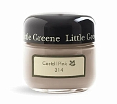 Краска интерьерная Little Greene Absolute Matt Emulsion №314 Castell Pink 60 мл