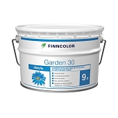 Эмаль универсальная Finncolor Garden 30 база А 9 л