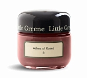 Краска интерьерная Little Greene Absolute Matt Emulsion №6 Ashes Of Roses 60 мл