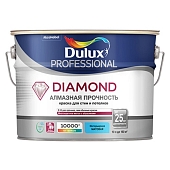 Краска интерьерная Dulux Diamond матовый база BC 2,5 л