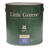 Краска интерьерная Little Greene Intelligent Eggshell база Hi-White 5 л