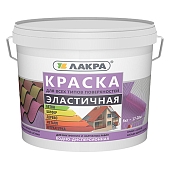 Краска специальная Лакра эластичная зелёный 6 кг