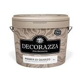 Краска-грунт Decorazza Primer di Quarzo 14 кг