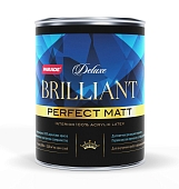 Краска интерьерная Parade Deluxe Brilliant perfect matt база А 0,9 л