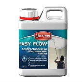 Кондиционер для краски водорастворимый OWATROL EASY FLOW 1л