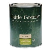 Краска интерьерная Little Greene Intelligent Matt база Hi-White 1 л