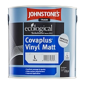 Краска интерьерная Johnstones Covaplus Vinyl Matt база L 10 л