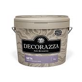 Декоративное покрытие Decorazza Seta база Argento ST-001 5 кг