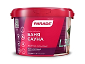 Лак специальный Parade L30 Сауна & Баня 2,5 л