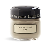 Краска интерьерная Little Greene Absolute Matt Emulsion №273 Travertine Mid 60 мл