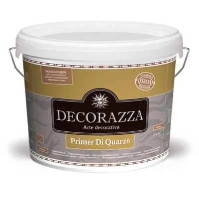 Грунт DECORAZZA Primer Di Quarzo 7кг