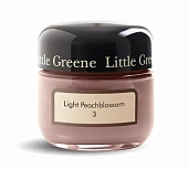 Краска интерьерная Little Greene Absolute Matt Emulsion №3 Peachblossom 60 мл