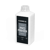 Грунт адгезионный Komandor Pro Primer концетрат 1 л