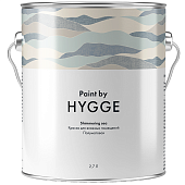 Краска влагостойкая Hygge Shimmering Sea база C 2,7 л