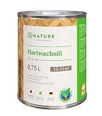 Масло-воск GNature 255 Hartwachsol 0,75 л