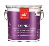 Краска универсальная Tikkurila Empire для мебели база А 2,7 л