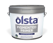 Грунт укрывной Olsta Pigmented primer 4 кг