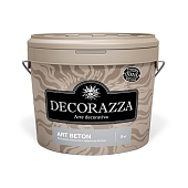 Декоративное покрытие Decorazza Art Beton АВ 10-04 4 кг