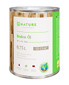 Масло паркетное GNature 266 Boden Ol 0,75 л