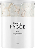 Краска интерьерная Hygge Fleurs база A 4,5 л