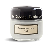 Краска интерьерная Little Greene Absolute Matt Emulsion №161 French Grey Pale 60 мл