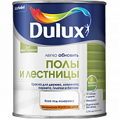 Краска специальная Dulux Полы и лестницы база BC 2 л