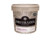 Лак декоративный Decorazza Fleur Deco база Diamante 1 л