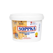 Шпатлёвка универсальная Soppka для OSB 2,5 кг