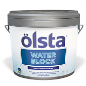 Гидроизоляция Olsta Waterblock для тёплого пола 13 кг