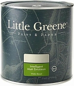 Краска интерьерная Little Greene Intelligent Matt база Yellow 5 л