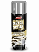 Эмаль специальная Parade Metal Spray R-3012 хром эффект аэрозоль 520 мл