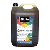 Олифа Prostocolor Льняная 5 л