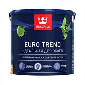 Краска интерьерная Tikkurila Euro Trend база А 2,7 л