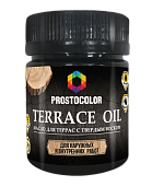 Масло террасное Prostocolor Terrace Oil махагон 0,04 л