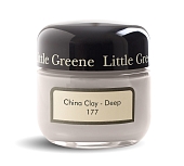 Краска интерьерная Little Greene Absolute Matt Emulsion №177 China Clay Deep 60 мл