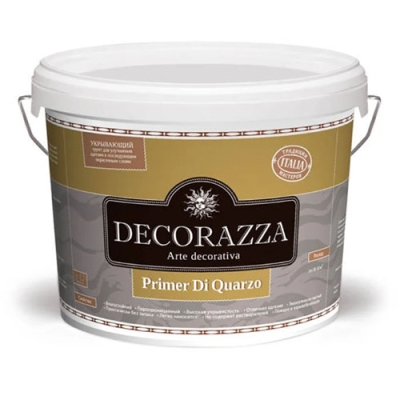 Грунт DECORAZZA Primer Di Quarzo 14кг